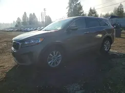 5XYPGDA56KG487293 2019 KIA SORENTO