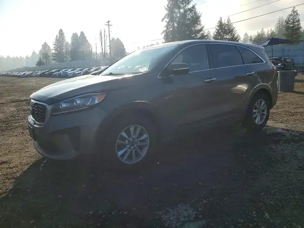 5XYPGDA56KG487293 2019 KIA SORENTO - Image 1