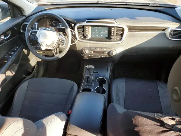 5XYPGDA56KG487293 2019 KIA SORENTO - Image 8