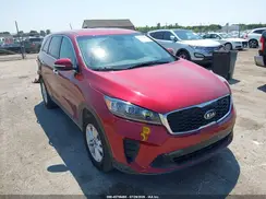 5XYPGDA56KG487939 2019 KIA SORENTO