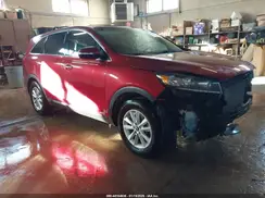 5XYPGDA56KG487942 2019 KIA SORENTO