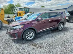 5XYPGDA56KG489271 2019 KIA SORENTO