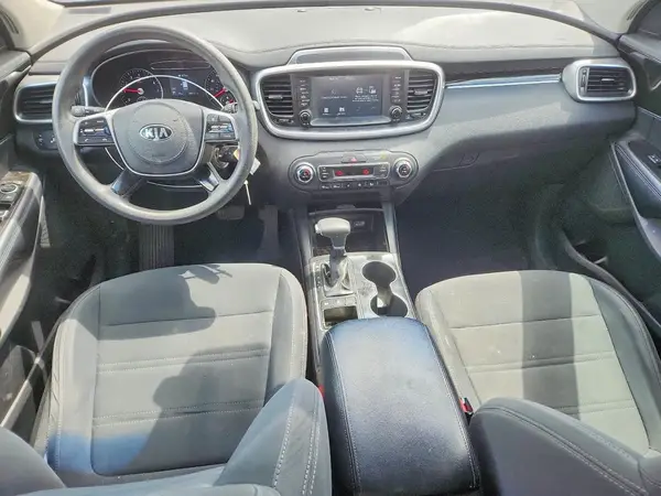 5XYPGDA56KG489271 2019 KIA SORENTO - Image 8