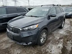 5XYPGDA56KG489433 2019 KIA SORENTO