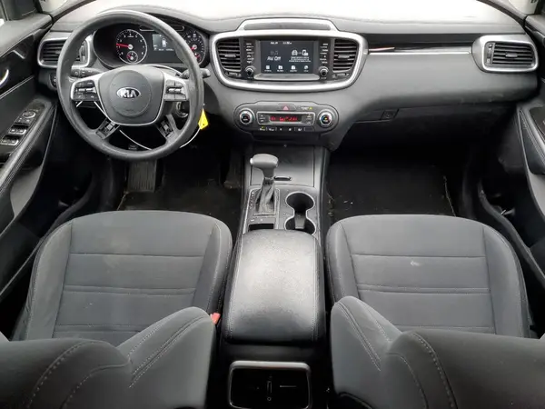 5XYPGDA56KG489433 2019 KIA SORENTO - Image 8