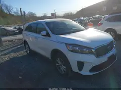 5XYPGDA56KG490811 2019 KIA SORENTO