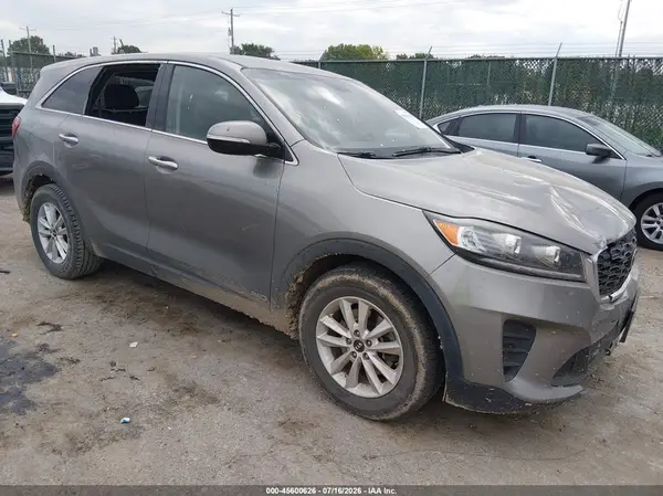 5XYPGDA56KG492171 2019 KIA SORENTO - Image 1