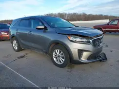 5XYPGDA56KG498665 2019 KIA SORENTO