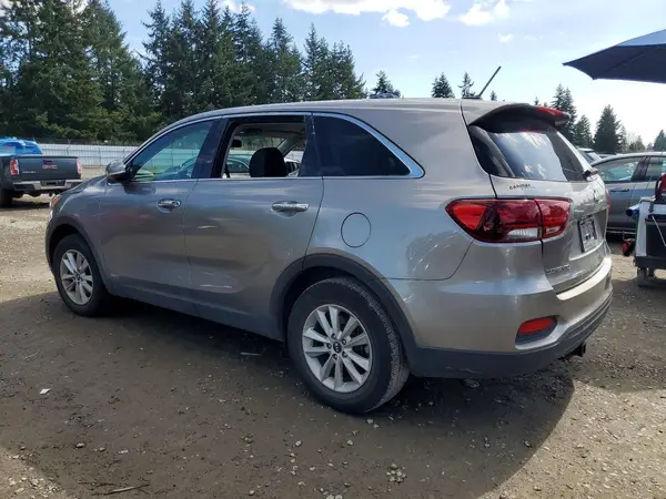 5XYPGDA56KG514850 2019 KIA SORENTO - Image 2