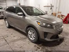 5XYPGDA56KG521684 2019 KIA SORENTO