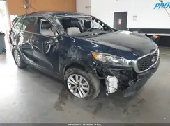 5XYPGDA56KG540431 2019 KIA SORENTO