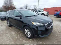 5XYPGDA56KG569184 2019 KIA SORENTO