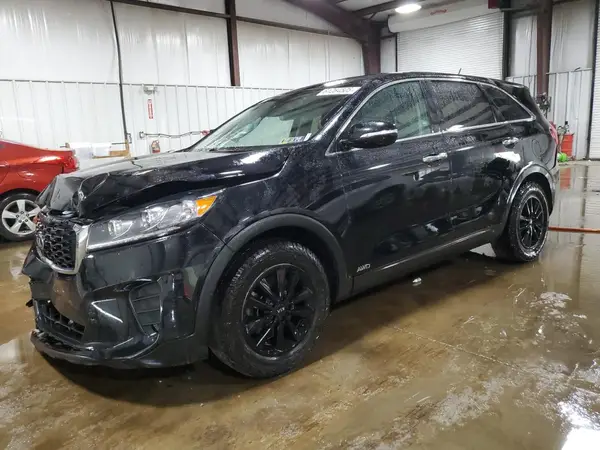 5XYPGDA56KG569198 2019 KIA SORENTO - Image 1