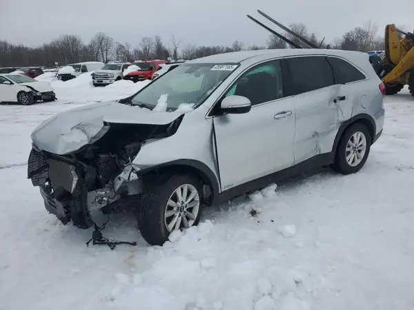 5XYPGDA56KG571520 2019 KIA SORENTO - Image 1