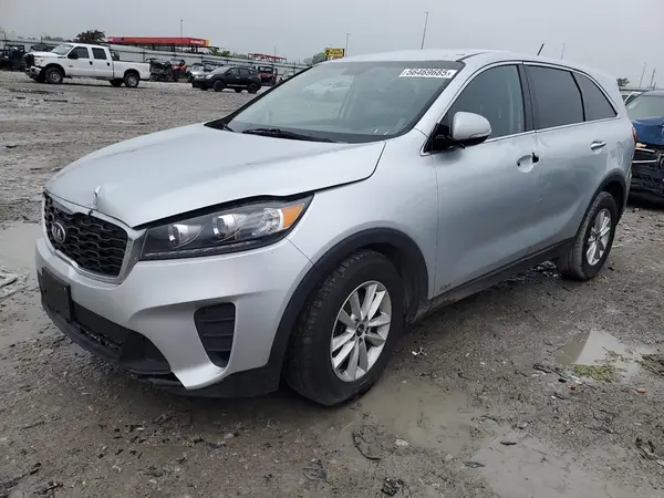 5XYPGDA56KG573199 2019 KIA SORENTO - Image 1