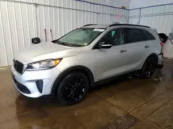 5XYPGDA56KG583599 2019 KIA SORENTO