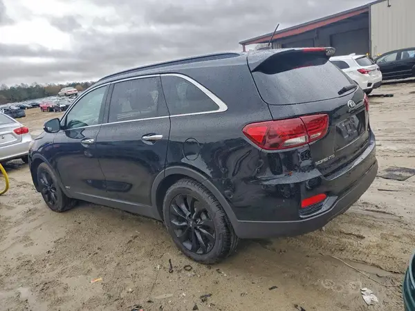 5XYPGDA56KG584994 2019 KIA SORENTO - Image 2