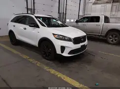 5XYPGDA56KG587247 2019 KIA SORENTO