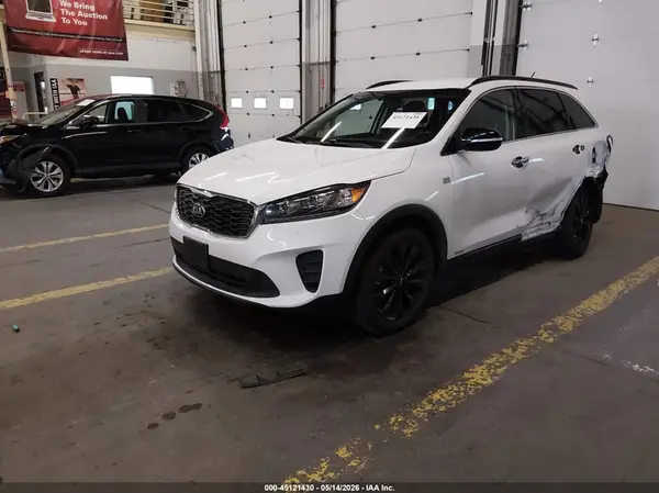 5XYPGDA56KG587247 2019 KIA SORENTO - Image 2