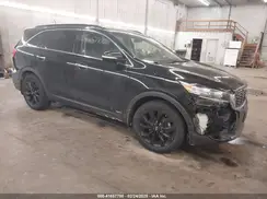 5XYPGDA56KG591184 2019 KIA SORENTO