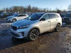 5XYPGDA56KG591900 2019 KIA SORENTO