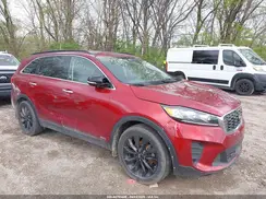 5XYPGDA56KG592867 2019 KIA SORENTO