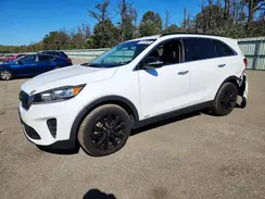 5XYPGDA56KG593372 2019 KIA SORENTO