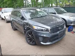 5XYPGDA56KG603088 2019 KIA SORENTO