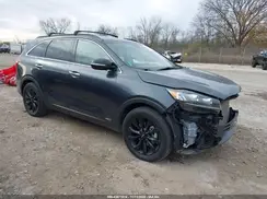 5XYPGDA56KG603706 2019 KIA SORENTO