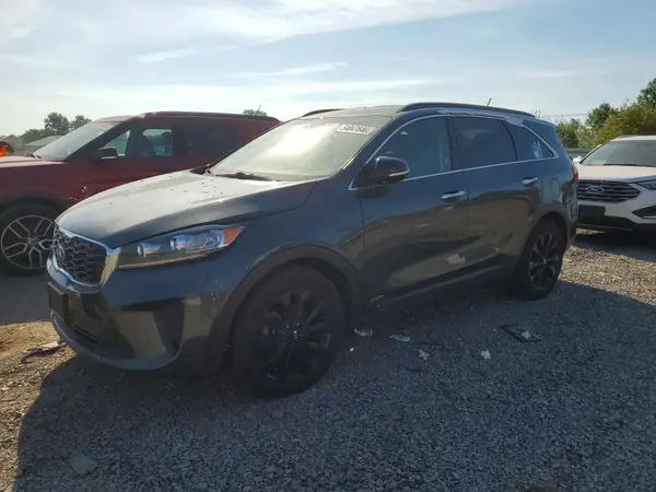 5XYPGDA56KG605083 2019 KIA SORENTO - Image 1