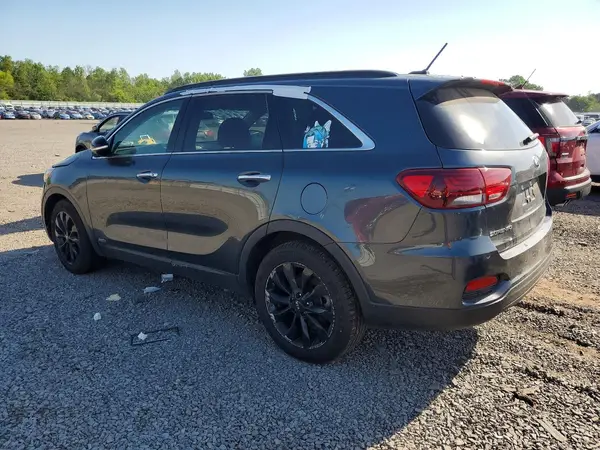 5XYPGDA56KG605083 2019 KIA SORENTO - Image 2