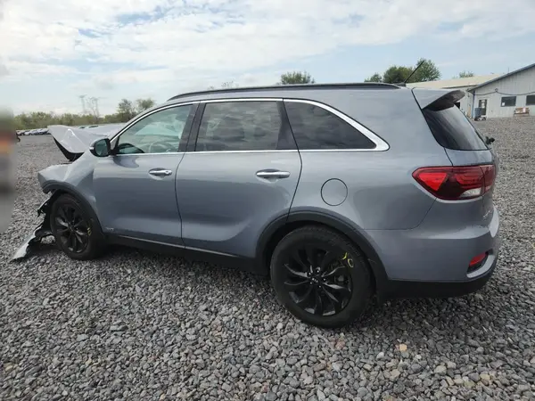 5XYPGDA56KG605777 2019 KIA SORENTO - Image 2