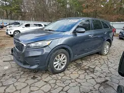 5XYPGDA56LG613671 2020 KIA SORENTO