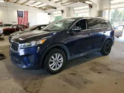 5XYPGDA56LG615002 2020 KIA SORENTO