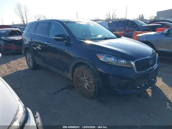 5XYPGDA56LG615176 2020 KIA SORENTO - Image 1