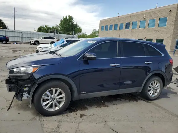5XYPGDA56LG617350 2020 KIA SORENTO - Image 1