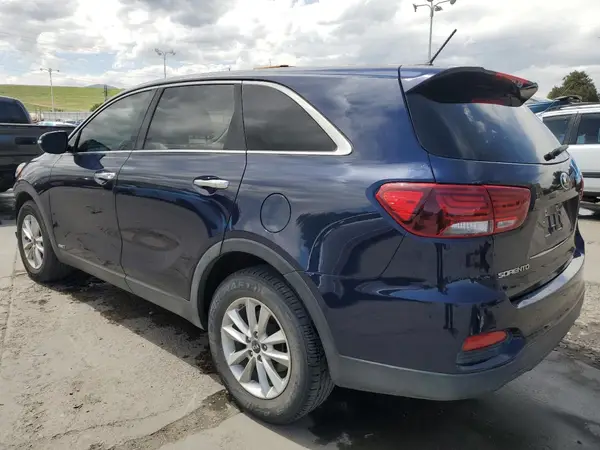 5XYPGDA56LG617350 2020 KIA SORENTO - Image 2