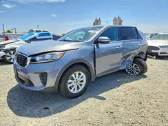 5XYPGDA56LG618644 2020 KIA SORENTO