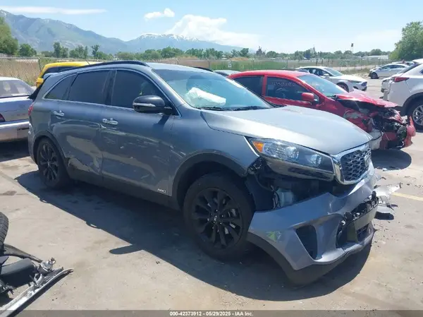 5XYPGDA56LG636500 2020 KIA SORENTO - Image 1