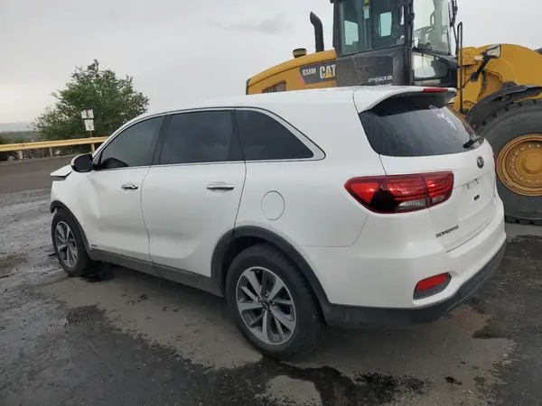 5XYPGDA56LG683560 2020 KIA SORENTO - Image 2