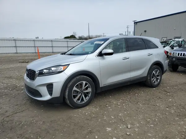 5XYPGDA56LG684014 2020 KIA SORENTO - Image 1