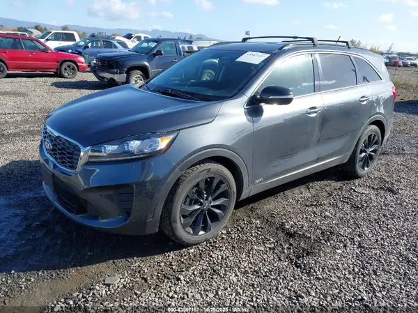 5XYPGDA56LG694008 2020 KIA SORENTO - Image 2
