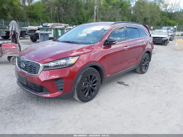 5XYPGDA56LG694686 2020 KIA SORENTO - Image 2