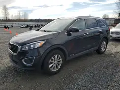 5XYPGDA57GG001257 2016 KIA SORENTO