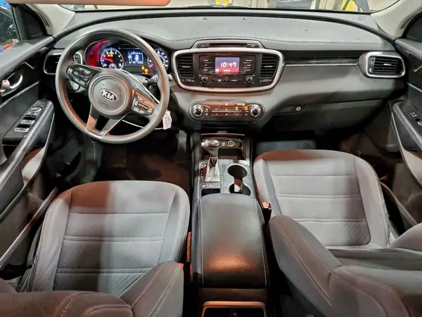5XYPGDA57GG003283 2016 KIA SORENTO - Image 8