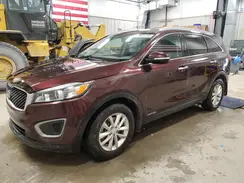 5XYPGDA57GG004823 2016 KIA SORENTO