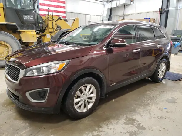 5XYPGDA57GG004823 2016 KIA SORENTO - Image 1