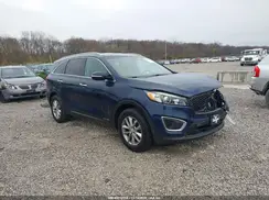 5XYPGDA57GG009620 2016 KIA SORENTO
