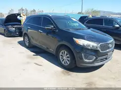 5XYPGDA57GG009892 2016 KIA SORENTO