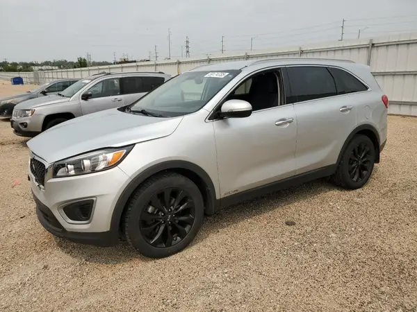 5XYPGDA57GG026949 2016 KIA SORENTO - Image 1